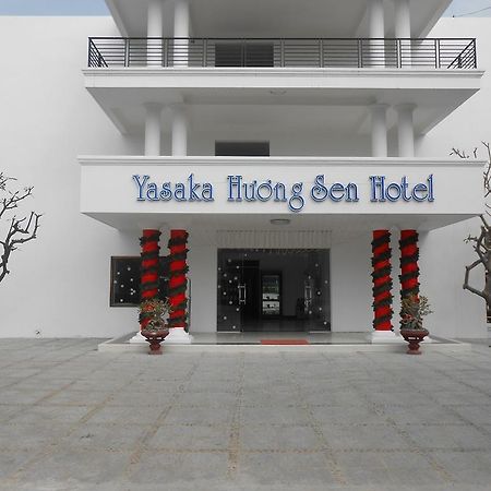 Yasaka Huong Sen Hotel Tuy Hoà Ngoại thất bức ảnh