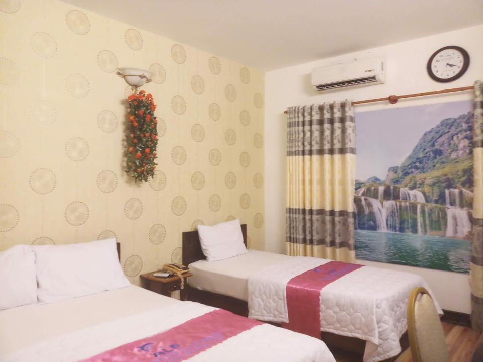 Yasaka Huong Sen Hotel Tuy Hoà Ngoại thất bức ảnh